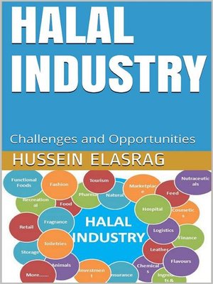 cover image of Halal Industry--Challenges and Opportunities